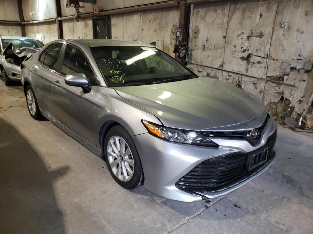 Photo 1 from auction – 2018 TOYOTA CAMRY L with VIN 4T1B11HK9JU596331
