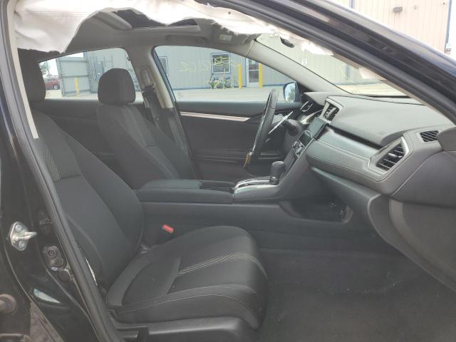 Photo 5 from auction – 2017 HONDA CIVIC EX with VIN 19XFC2F72HE073276