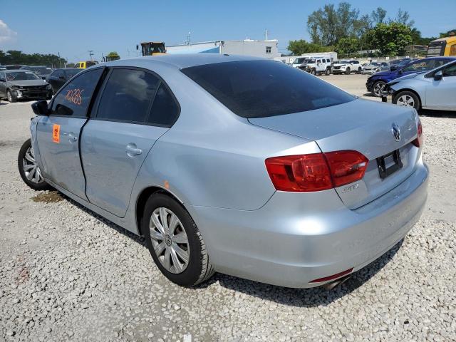 Photo 3 from auction – 2014 VOLKSWAGEN JETTA BASE with VIN 3VW2K7AJXEM305400