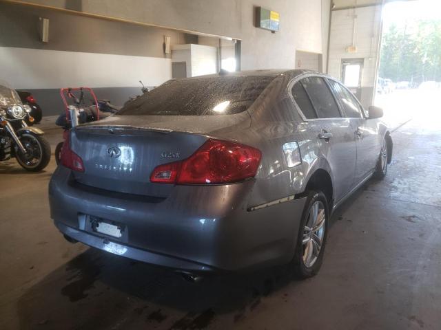 Photo 4 from auction – 2012 INFINITI G25 with VIN JN1DV6AR4CM861751