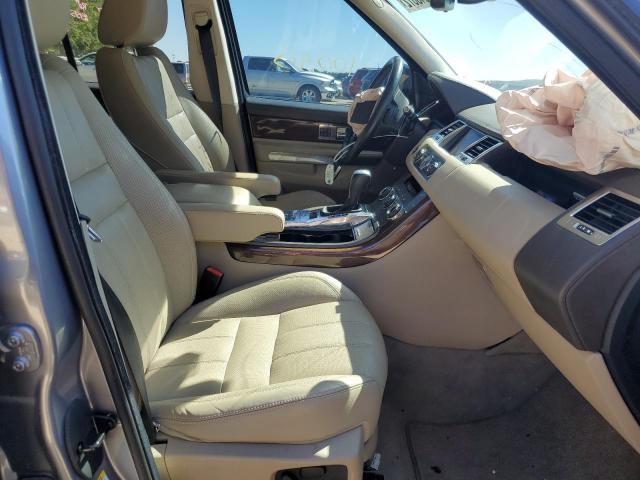 Photo 5 from auction – 2012 LAND ROVER RANGE ROVE with VIN SALSK2D45CA758824