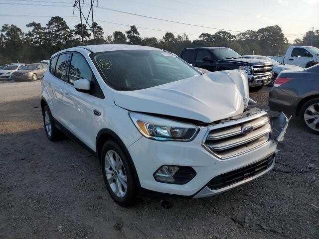FORD ESCAPE SE 2017 with VIN 1FMCU0GD2HUB83010 - Photo from auction