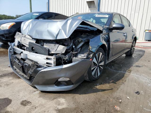 Photo 2 from auction – 2020 NISSAN ALTIMA SL with VIN 1N4BL4EV3LC128219