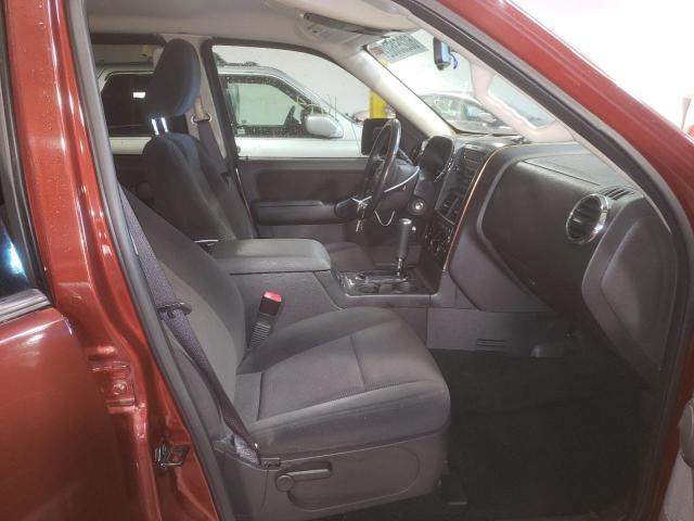 Photo 5 from auction – 2010 FORD EXPLORER X with VIN 1FMEU7DE8AUA24271
