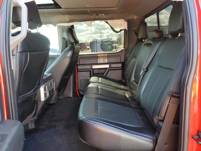 Photo 6 from auction – 2018 FORD F150 SUPER with VIN 1FTEW1EG7JFB40528