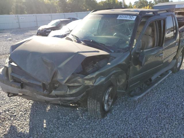 Photo 9 from auction – 2001 FORD EXPLORER S with VIN 1FMZU67E71UC83874