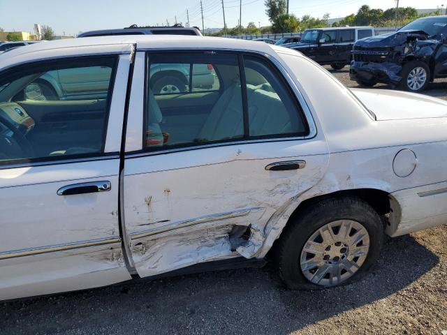 Photo 9 from auction – 2006 MERCURY GRAND MARQ with VIN 2MEFM74W86X626894