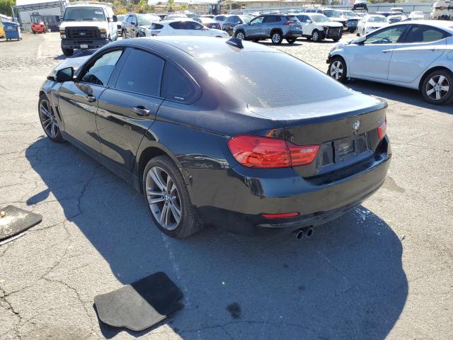Photo 3 from auction – 2015 BMW 428 I GRAN with VIN WBA4A9C57FGL86715