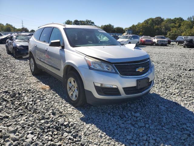 Zdjęcie 1 z aukcji – 2014 CHEVROLET TRAVERSE L z VIN 1GNKRFKD5EJ150535