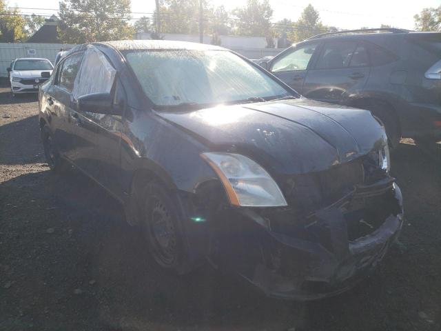 NISSAN SENTRA 2007 with VIN 3N1AB61E67L631766 - Photo from auction