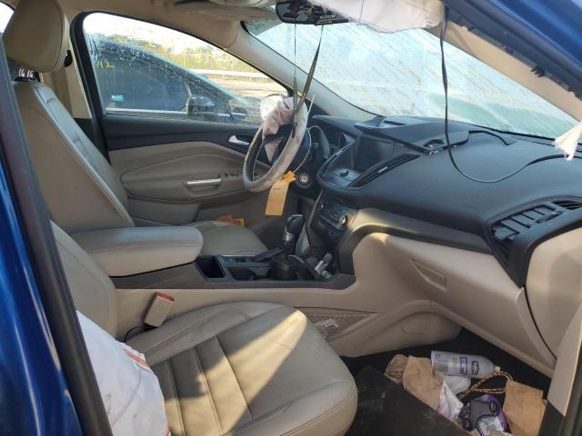 Photo 5 from auction – 2017 FORD ESCAPE SE with VIN 1FMCU0GD7HUB58894