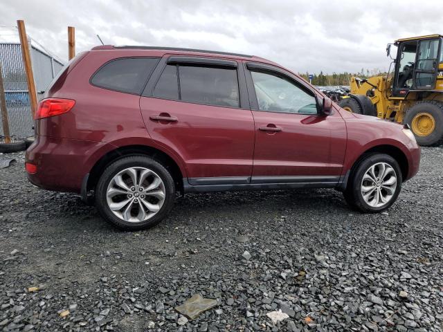 Photo 9 from auction – 2009 HYUNDAI SANTA FE G with VIN 5NMSG73E59H258449