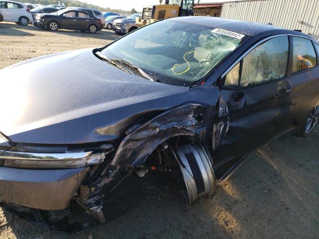 Photo 9 from auction – 2018 HONDA CLARITY with VIN JHMZC5F11JC008666