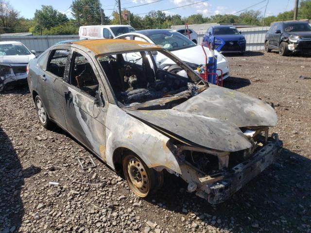 Photo 9 from auction – 2008 FORD FOCUS S/SE with VIN 1FAHP34N28W139762