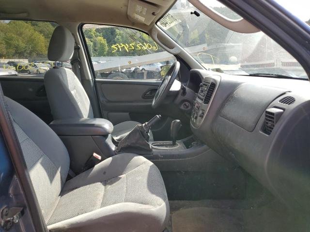 Photo 5 from auction – 2005 FORD ESCAPE XLT with VIN 1FMYU93165DA02427