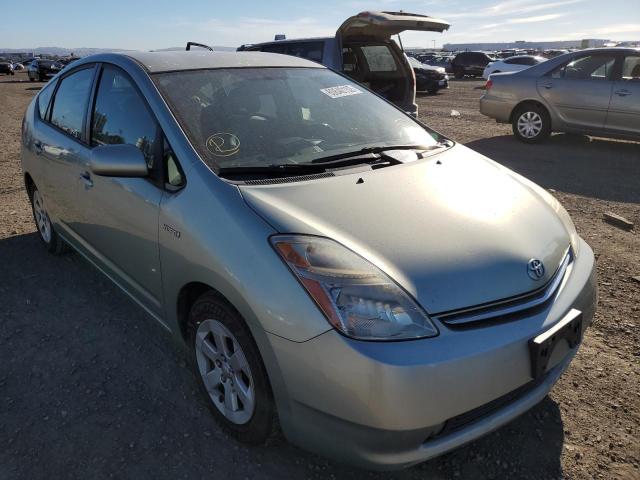 Photo 1 from auction – 2007 TOYOTA PRIUS with VIN JTDKB20U977641179