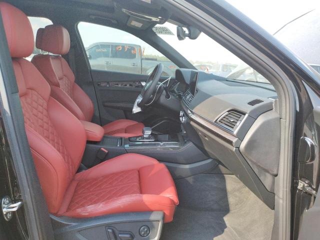 Photo 5 from auction – 2021 AUDI SQ5 PRESTI with VIN WA1C4AFY2M2008741