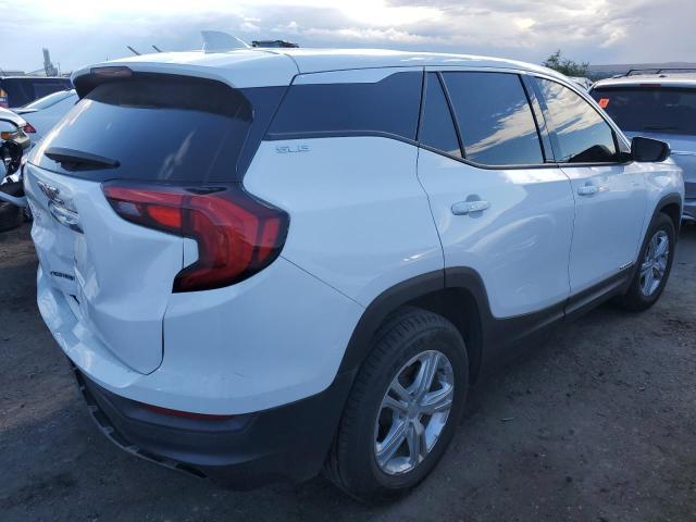 Photo 4 from auction – 2018 GMC TERRAIN SL with VIN 3GKALMEV8JL349844