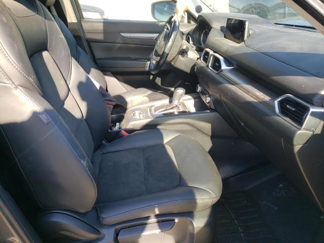 Photo 5 from auction – 2018 MAZDA CX-5 TOURI with VIN JM3KFBCM2J0463008