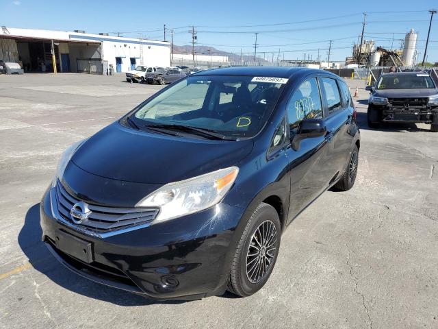 Photo 2 from auction – 2014 NISSAN VERSA NOTE with VIN 3N1CE2CP7EL373567