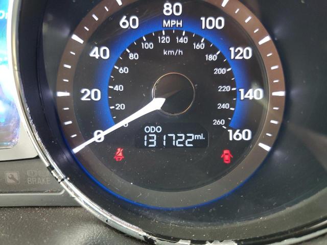 Photo 8 from auction – 2013 HYUNDAI SONATA HYB with VIN KMHEC4A47DA073142