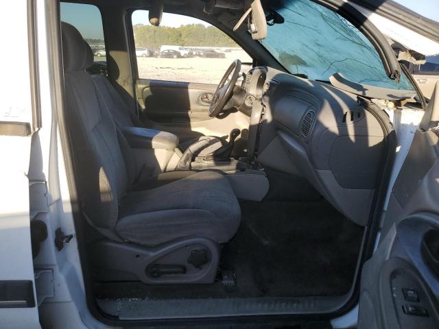 Photo 5 from auction – 2002 CHEVROLET TRAILBLAZE with VIN 1GNDS13S622411657