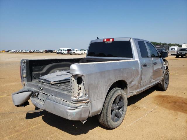 Photo 4 from auction – 2021 RAM 1500 CLASS with VIN 1C6RR6FG2MS521131