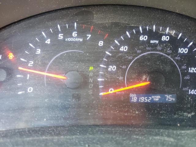 Photo 8 from auction – 2010 TOYOTA CAMRY with VIN 4T1BF3EK9AU105466