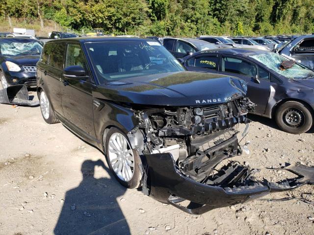 2019 LAND ROVER ROVERSPORT