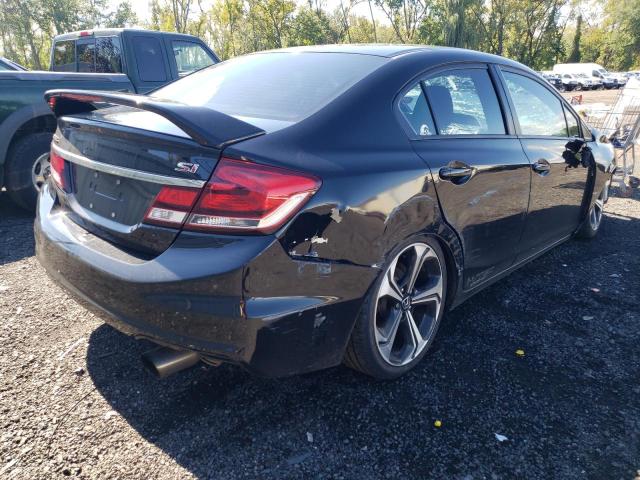 Photo 4 from auction – 2015 HONDA CIVIC SI with VIN 2HGFB6E50FH702496