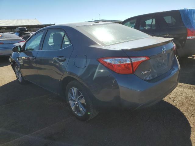 Photo 3 from auction – 2014 TOYOTA COROLLA EC with VIN 2T1BPRHE4EC129235