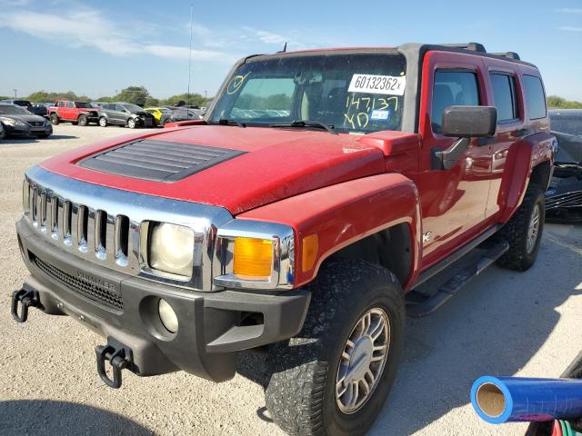 Photo 2 from auction – 2006 HUMMER H3 with VIN 5GTDN136468286303