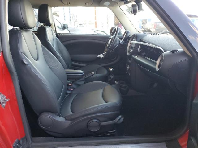 Photo 5 from auction – 2013 MINI COOPER CLU with VIN WMWZF3C51DT571304