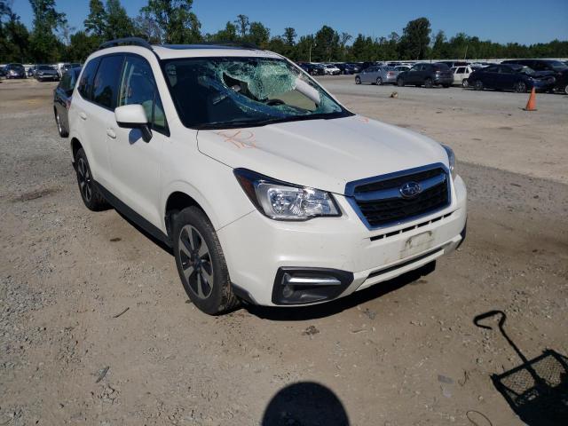 SUBARU FORESTER 2 2018 with VIN JF2SJAGC1JH512530 - Photo from auction
