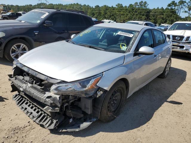 Photo 2 from auction – 2020 NISSAN ALTIMA S with VIN 1N4BL4BVXLC227303