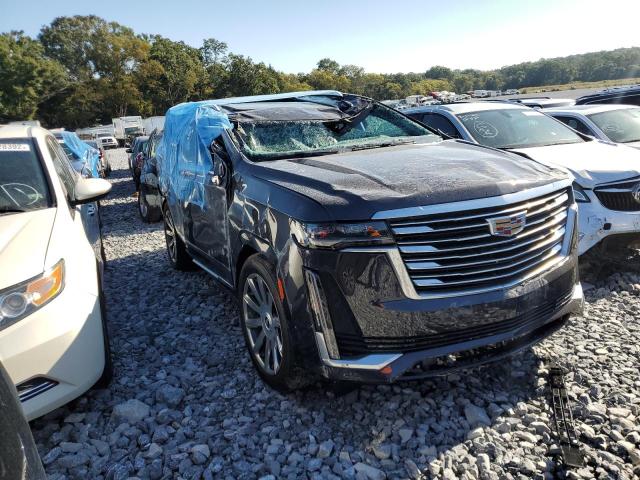 Photo 1 from auction – 2022 CADILLAC ESCALADE P with VIN 1GYS4DKL5NR319869