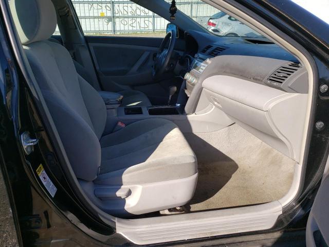 Photo 5 from auction – 2009 TOYOTA CAMRY BASE with VIN 4T1BE46K49U889459