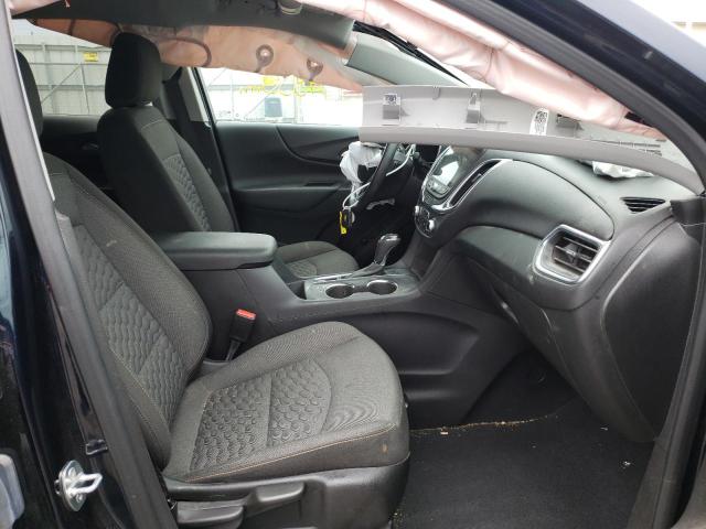 Photo 5 from auction – 2021 CHEVROLET EQUINOX LT with VIN 3GNAXKEVXMS110379