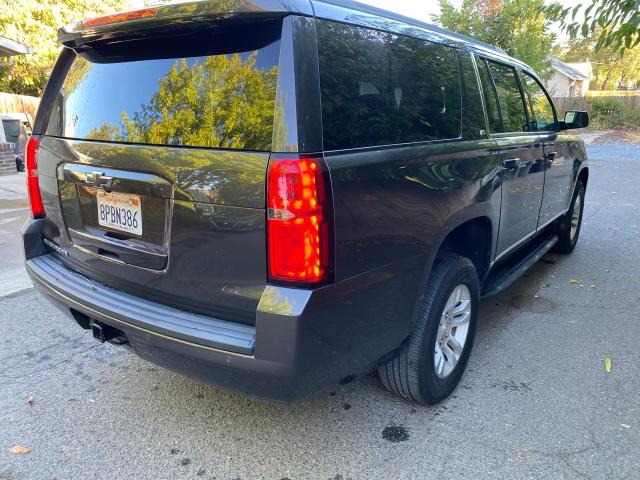 Photo 4 from auction – 2016 CHEVROLET SUBURBAN C with VIN 1GNSCGKC8GR452114