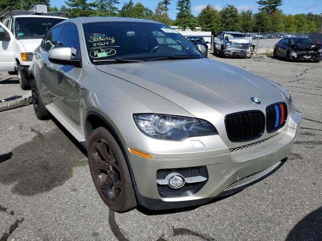BMW X6 XDRIVE3 2011 with VIN 5UXFG2C54BLX06316 - Photo from auction