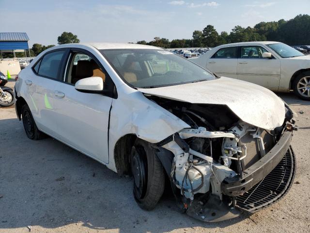 Photo 1 from auction – 2015 TOYOTA COROLLA L with VIN 2T1BURHE9FC427371