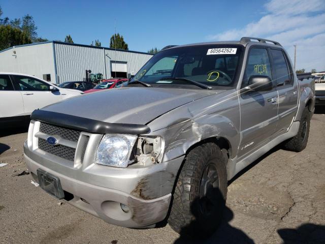 Photo 2 from auction – 2002 FORD EXPLORER S with VIN 1FMZU67E42UD41375