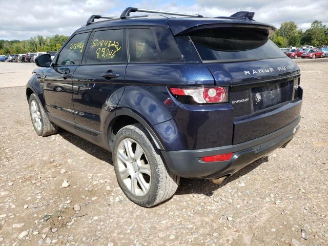 Photo 3 from auction – 2016 LAND ROVER RANGE ROVE with VIN SALVP2BG3GH087792