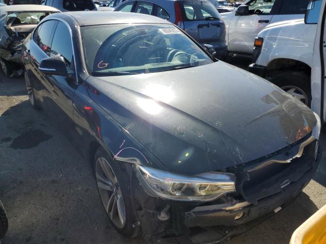 Photo 1 from auction – 2016 BMW 428 I GRAN with VIN WBA4A9C56GGL88411
