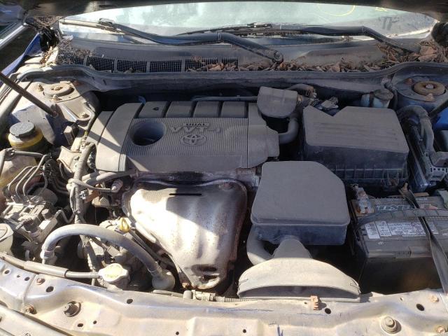 Photo 7 from auction – 2010 TOYOTA CAMRY BASE with VIN 4T1BF3EK7AU577651