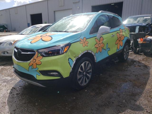 Photo 2 from auction – 2018 BUICK ENCORE ESS with VIN KL4CJGSB8JB554369