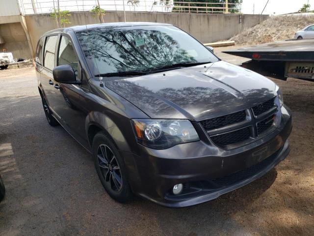 DODGE GRAND CARA 2019 with VIN 2C4RDGEG9KR536397 - Photo from auction