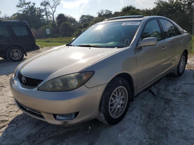 Photo 2 from auction – 2005 TOYOTA CAMRY LE with VIN 4T1BE32K85U542811