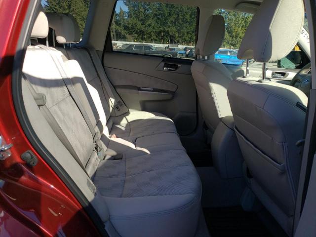 Photo 6 from auction – 2010 SUBARU FORESTER 2 with VIN JF2SH6CC3AH728832