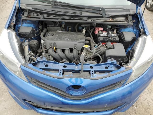 Photo 7 from auction – 2012 TOYOTA YARIS with VIN JTDKTUD36CD505257